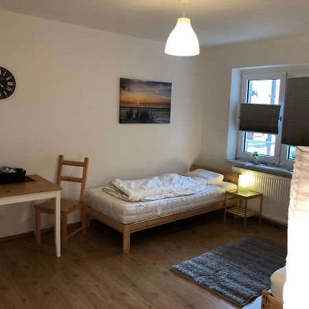 Ferienwohnung Veltins-Arena 1 Gelsenkirchen Buitenkant foto