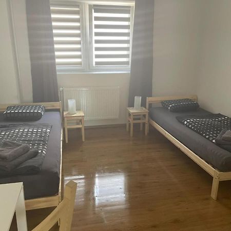 Ferienwohnung Veltins-Arena 1 Gelsenkirchen Buitenkant foto