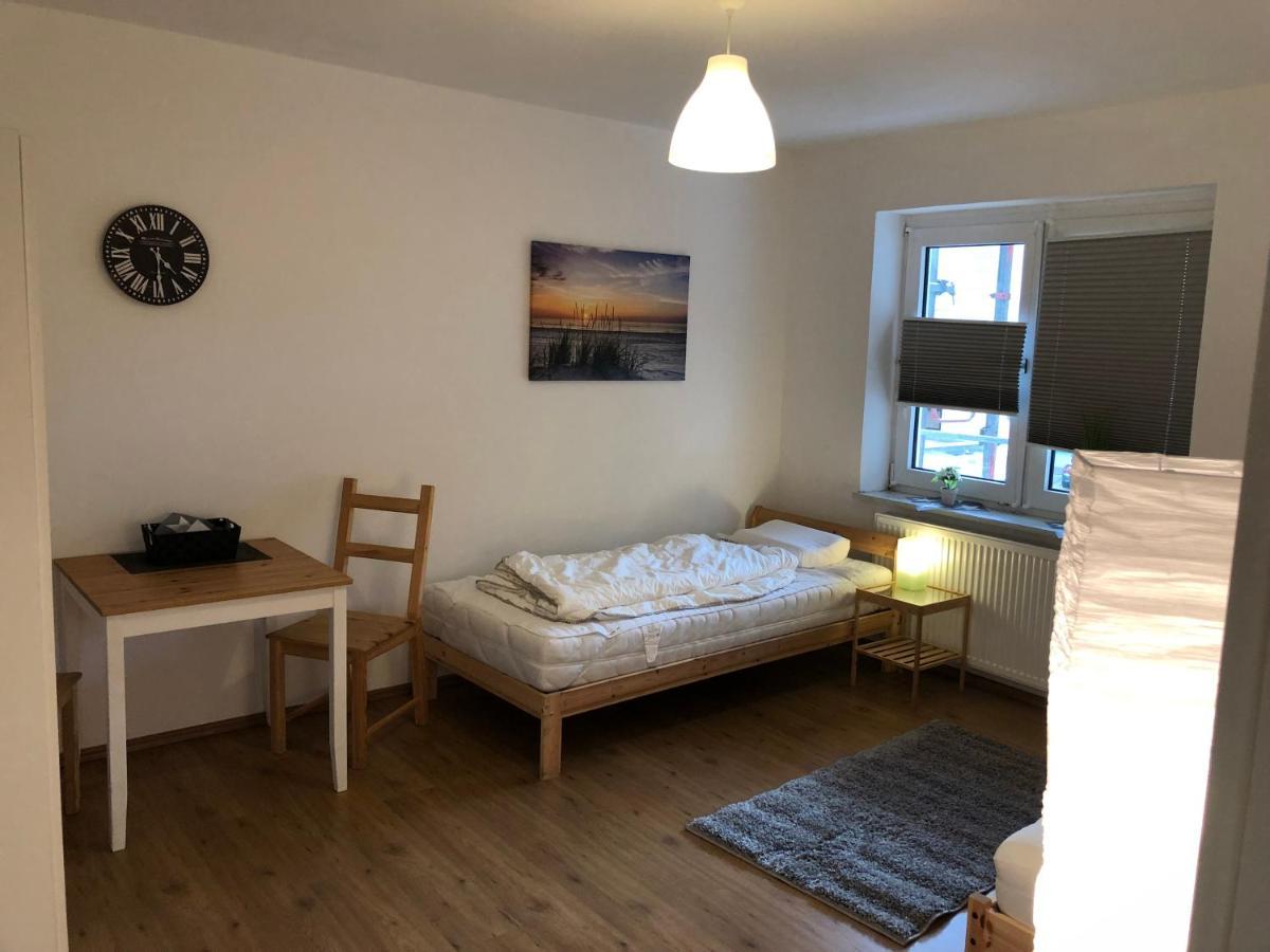Ferienwohnung Veltins-Arena 1 Gelsenkirchen Buitenkant foto