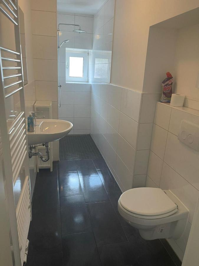 Ferienwohnung Veltins-Arena 1 Gelsenkirchen Buitenkant foto