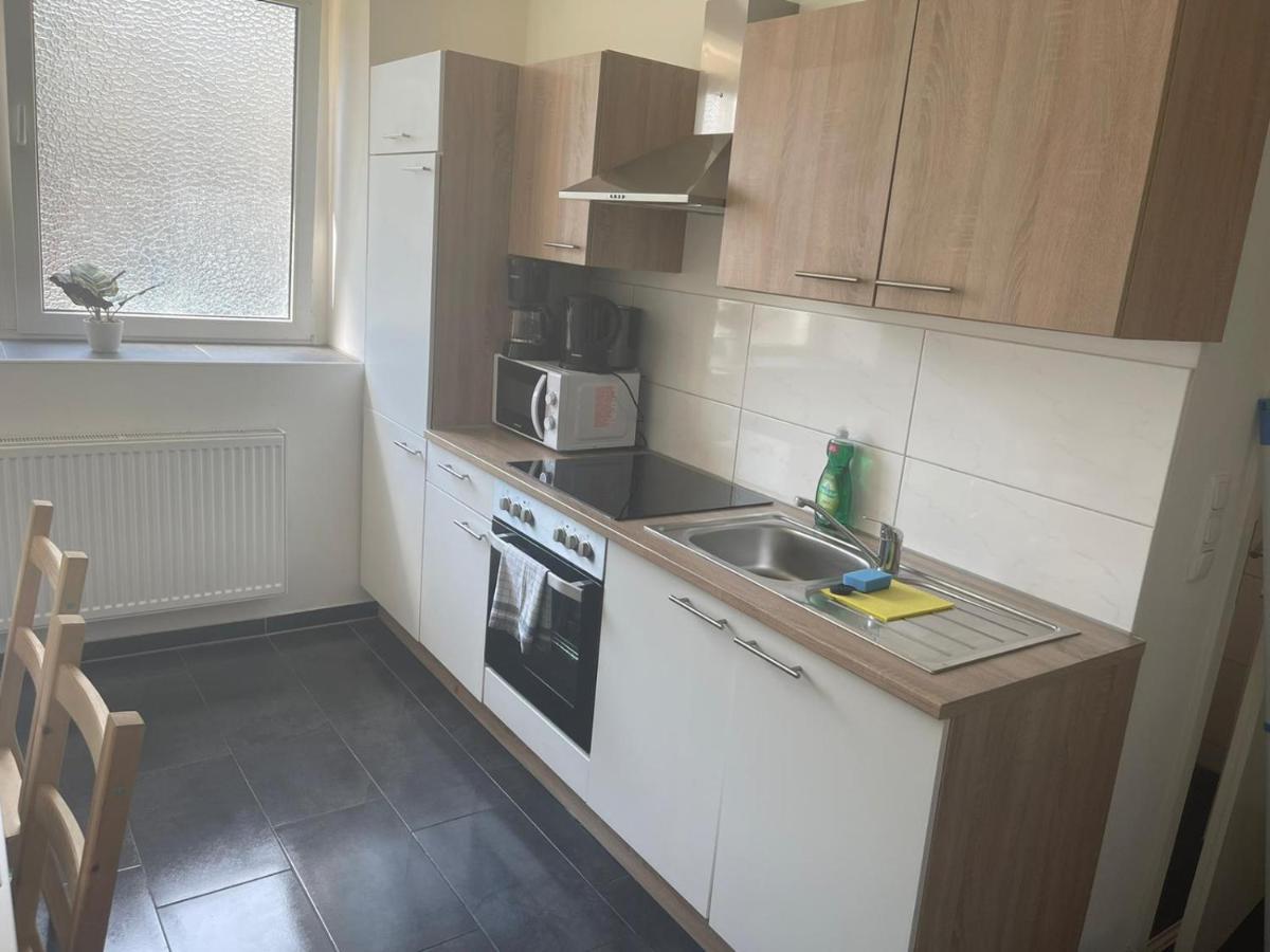 Ferienwohnung Veltins-Arena 1 Gelsenkirchen Buitenkant foto