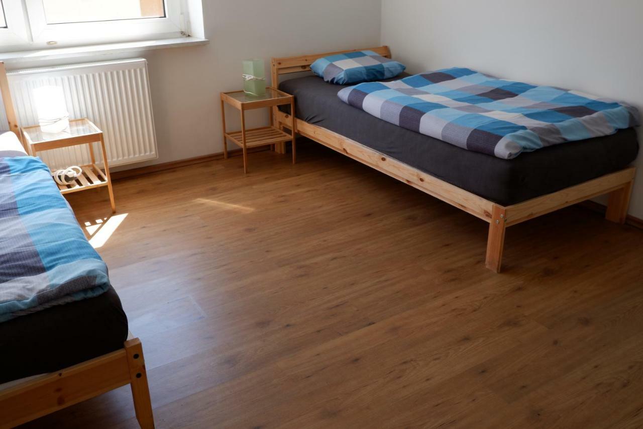 Ferienwohnung Veltins-Arena 1 Gelsenkirchen Buitenkant foto
