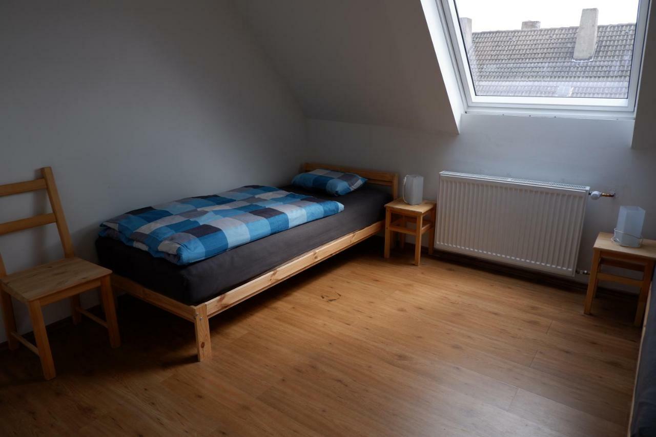 Ferienwohnung Veltins-Arena 1 Gelsenkirchen Buitenkant foto