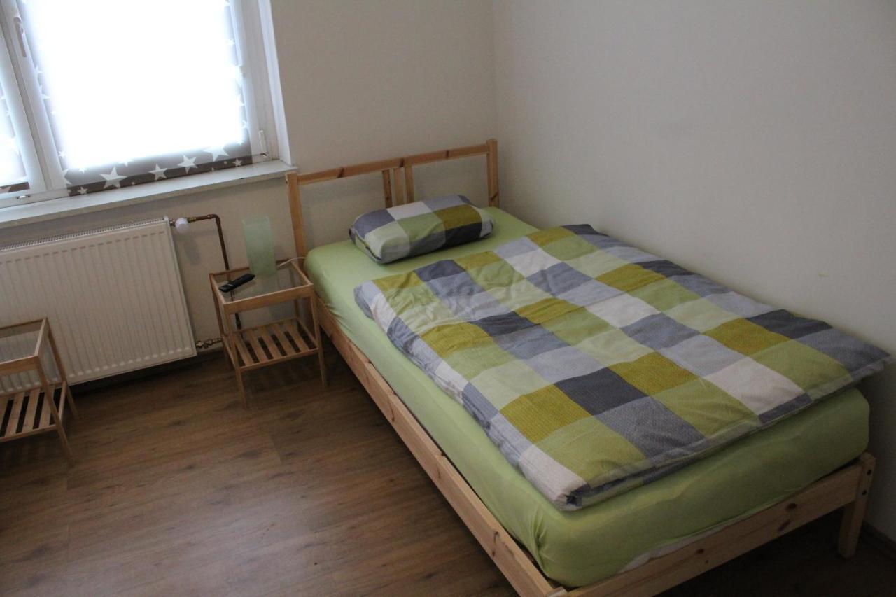 Ferienwohnung Veltins-Arena 1 Gelsenkirchen Buitenkant foto