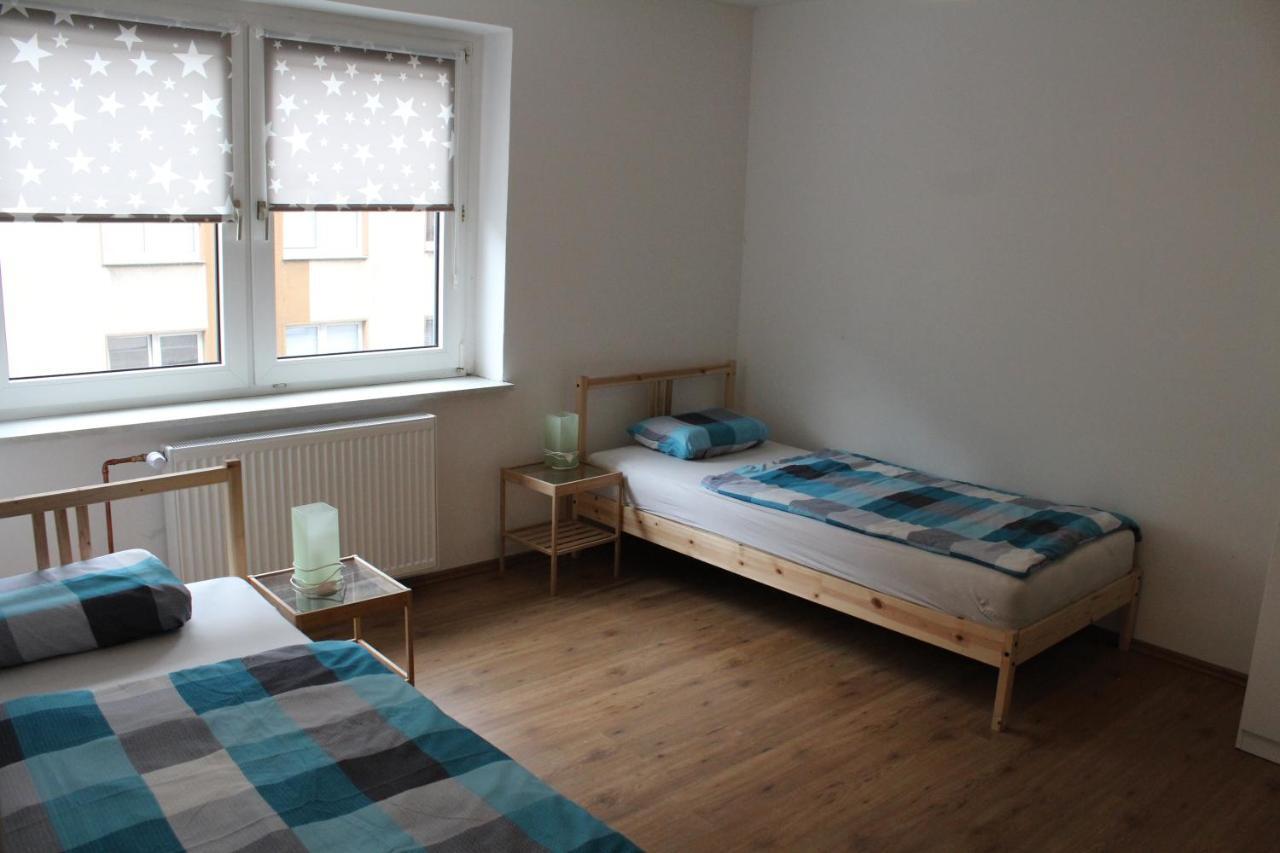 Ferienwohnung Veltins-Arena 1 Gelsenkirchen Buitenkant foto